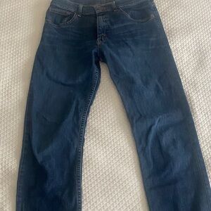 Wrangler Indigo Straight Leg Jeans Boys Size 16
